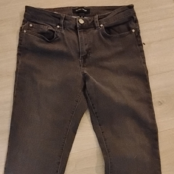 Ivanka Trump New With Tags Sculpting Jean Mid-rise Skinny Ankle - Picture 1 of 14